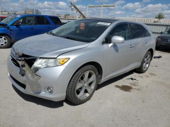  Salvage Toyota Venza