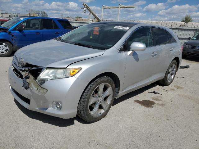  Salvage Toyota Venza