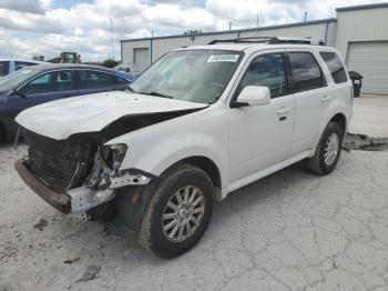  Salvage Mercury Mariner