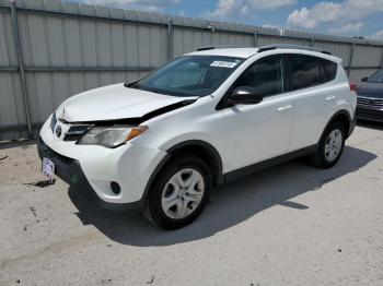  Salvage Toyota RAV4