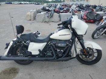  Salvage Harley-Davidson Fl