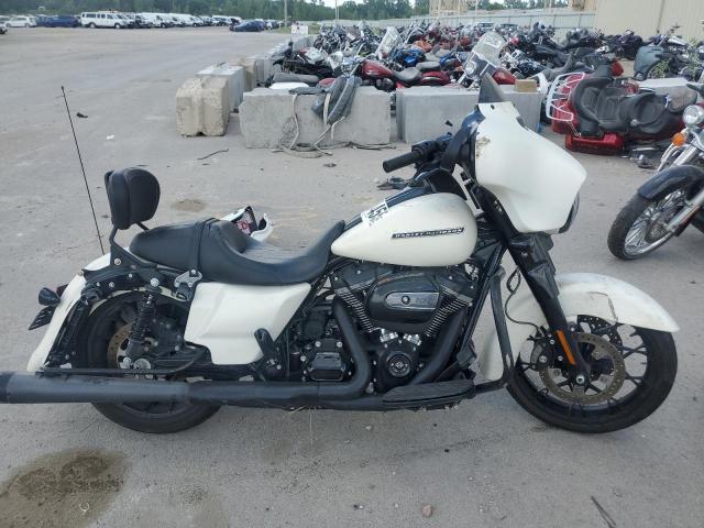  Salvage Harley-Davidson Fl