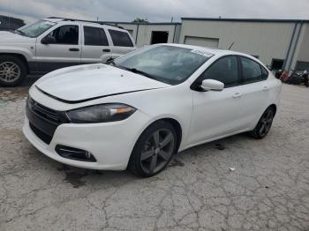  Salvage Dodge Dart