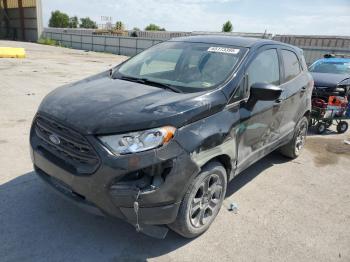  Salvage Ford EcoSport