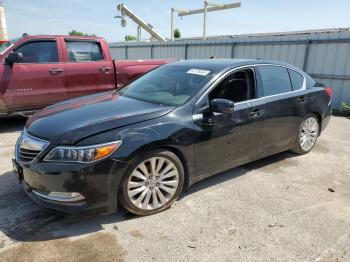  Salvage Acura RLX