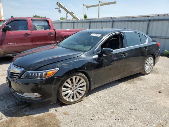  Salvage Acura RLX