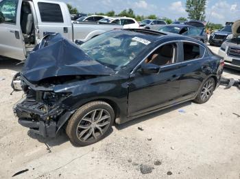 Salvage Acura ILX