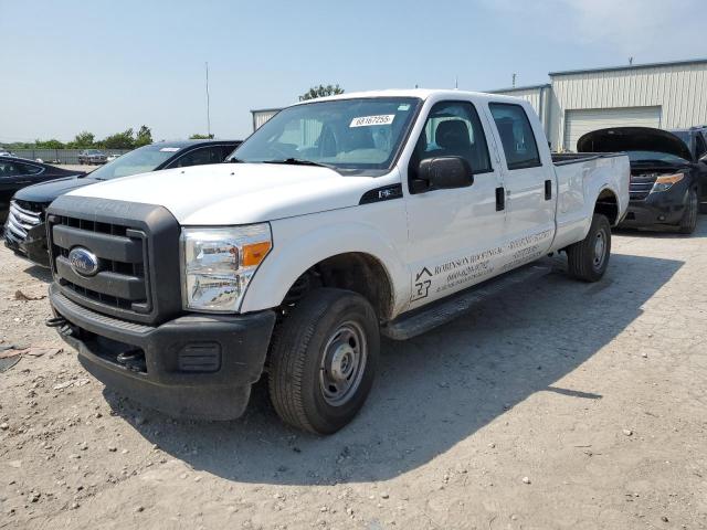  Salvage Ford F-350