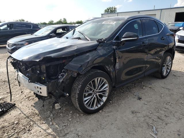  Salvage Lexus NX