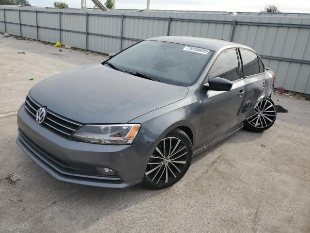  Salvage Volkswagen Jetta