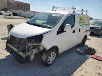  Salvage Nissan Nv