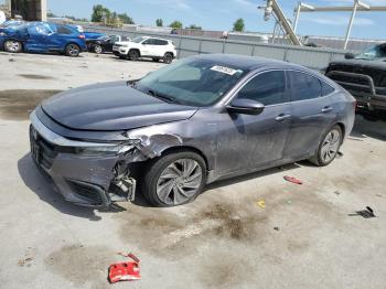  Salvage Honda Insight