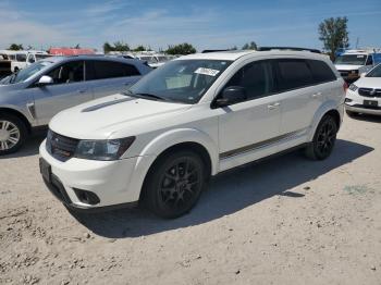  Salvage Dodge Journey