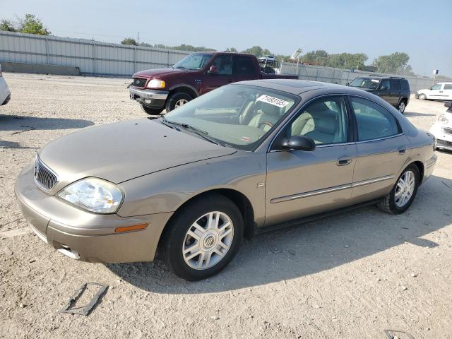  Salvage Mercury Sable