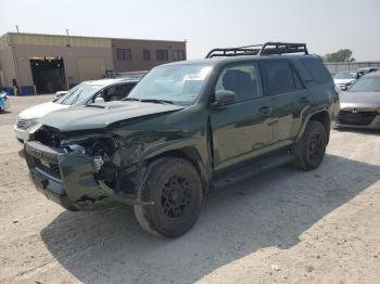  Salvage Toyota 4Runner