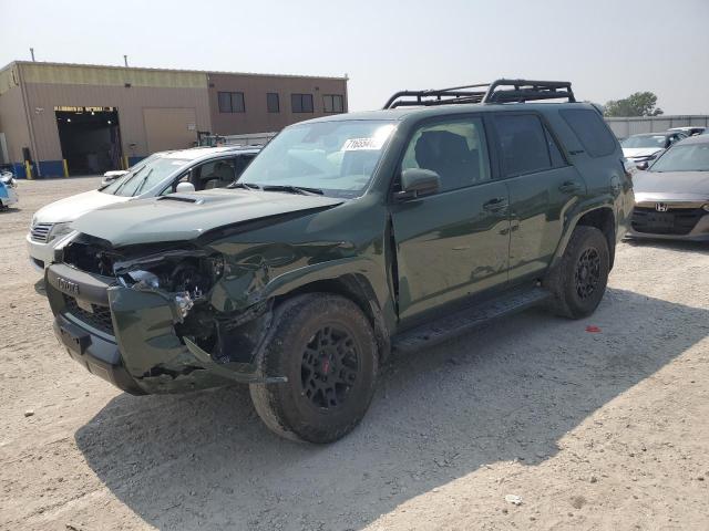 Salvage Toyota 4Runner