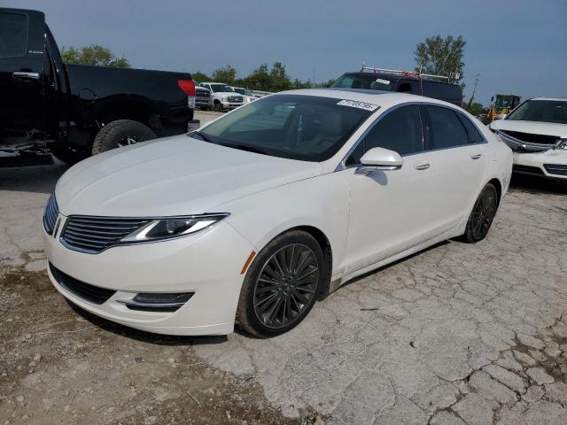  Salvage Lincoln MKZ