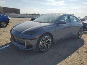  Salvage Hyundai Ioniq