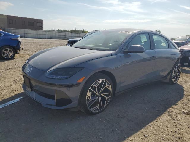  Salvage Hyundai Ioniq