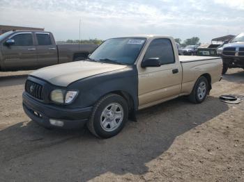  Salvage Toyota Tacoma