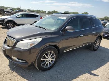  Salvage Buick Enclave