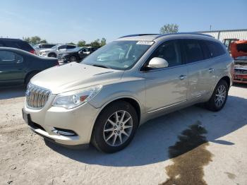  Salvage Buick Enclave