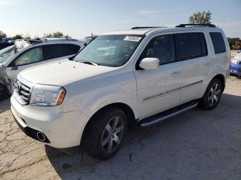  Salvage Honda Pilot