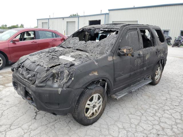  Salvage Honda Crv