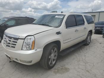  Salvage Cadillac Escalade
