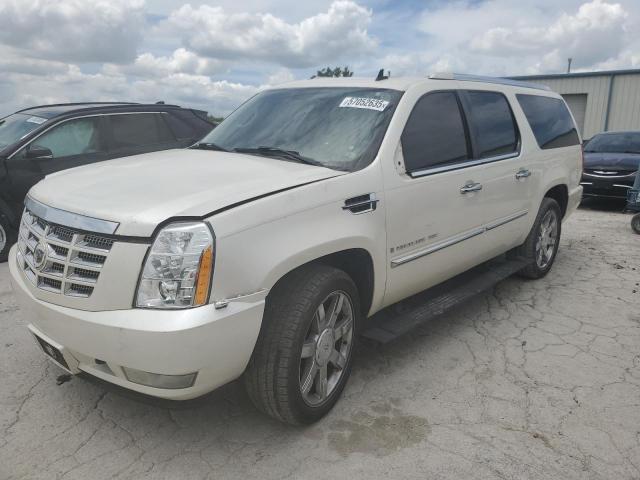  Salvage Cadillac Escalade