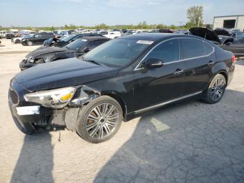  Salvage Kia Cadenza