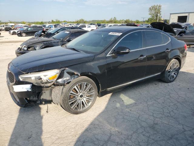  Salvage Kia Cadenza