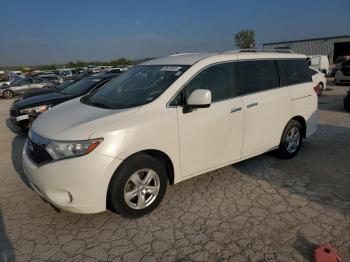  Salvage Nissan Quest