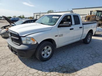  Salvage Ram 1500