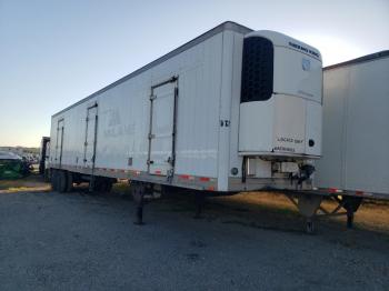  Salvage Utility Trailer