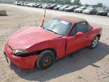 Salvage Mazda Mx5