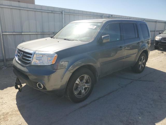  Salvage Honda Pilot