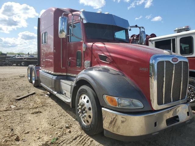  Salvage Peterbilt 386