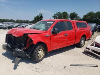  Salvage Ford F-150