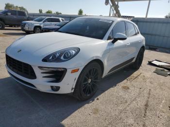  Salvage Porsche Macan