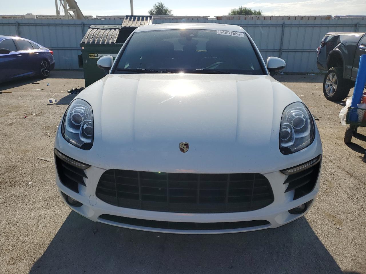 Porsche Macan Image 11