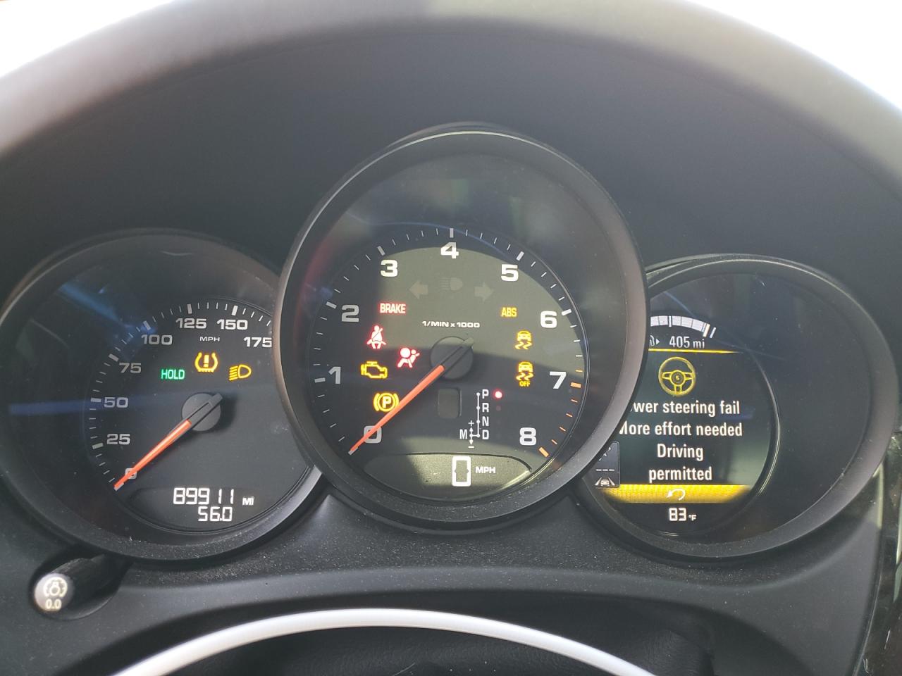 Porsche Macan Image 3