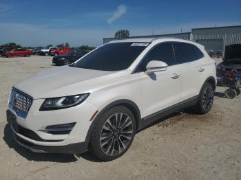  Salvage Lincoln MKC