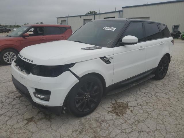  Salvage Land Rover Range Rover