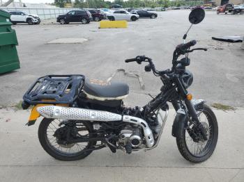  Salvage Honda Ct Cycle
