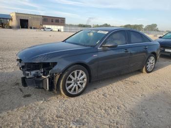  Salvage Audi A6