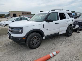  Salvage Ford Bronco
