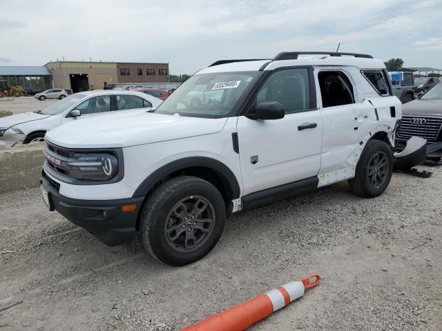  Salvage Ford Bronco
