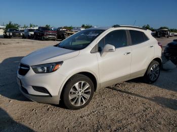  Salvage Buick Encore