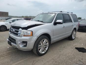  Salvage Ford Expedition